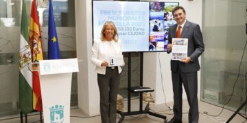 Los presupuestos de 2023 de Marbella, aumentan un 17% respecto a 2019 sin recortes