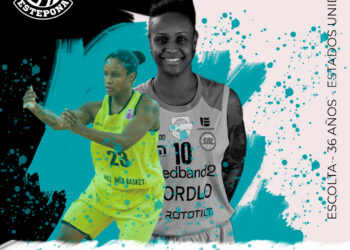 Tiffany Brown refuerza al CAB Estepona Jardín de la Costa del Sol