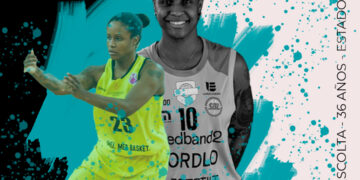 Tiffany Brown refuerza al CAB Estepona Jardín de la Costa del Sol