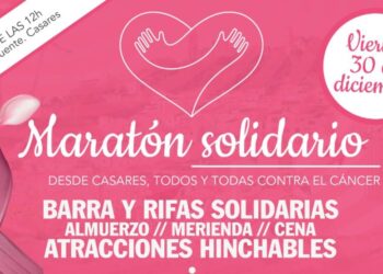 Casares se une para ayudar a una vecina a luchar contra su enfermedad