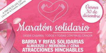 Casares se une para ayudar a una vecina a luchar contra su enfermedad