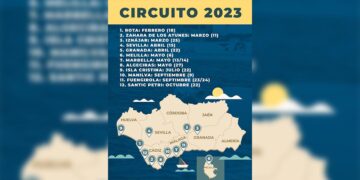 Manilva acogerá una prueba del Circuito Andaluz de Paddle Surf