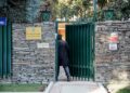 Interceptado un sobre con ojos de animales en el consulado de Ucrania en Málaga