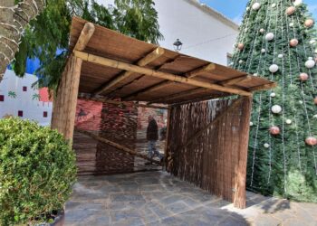 Casares  celebra su Belén Viviente  este viernes 23 de diciembre