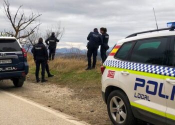 Encuentran sin vida en Casabermeja el hombre de 37 años desaparecido en Málaga desde el lunes
