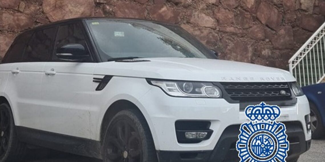 Queda en libertad tras robar varios coches y es detenido nuevamente tras robar un todoterreno en Estepona