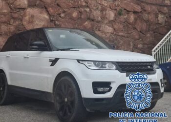 Queda en libertad tras robar varios coches y es detenido nuevamente tras robar un todoterreno en Estepona