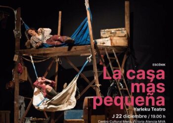 Las artes escénicas despiden la programación cultural del año en el centro MVA