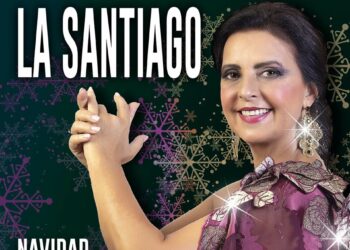 María José Santiago representará un espectáculo navideño flamenco en el auditorio de Estepona