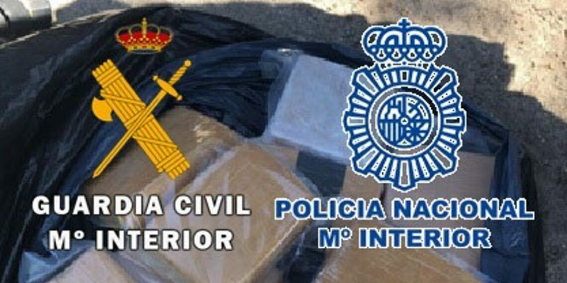 Destapada una organización criminal dedicada al tráfico de heroína a gran escala con tres detenidos