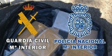 Destapada una organización criminal dedicada al tráfico de heroína a gran escala con tres detenidos