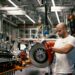 La industria andaluza eleva su facturación un 14,5% interanual en octubre, 2,6 puntos menos que la media nacional