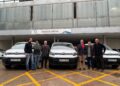 Diputación incorpora 50 vehículos eléctricos e híbridos autorrecargables a su flota del parque móvil