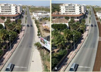 Diputación destina 1,3 millones a la senda peatonal entre Manilva y San Luis de Sabinillas