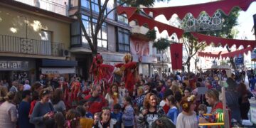 Fuengirola celebra mañana una Gran Fiesta Medieval