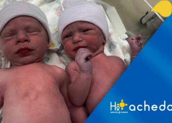 Nacen dos bebés de embriones congelados hace treinta años