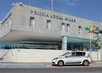 Rescatan a un octogenario de Mijas después de llevar horas semiinconsciente en casa