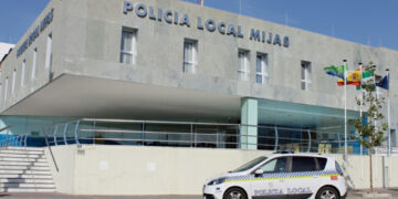 Rescatan a un octogenario de Mijas después de llevar horas semiinconsciente en casa