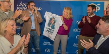 Ángeles Muñoz llama a «trabajar ahora más que nunca por defender Marbella»