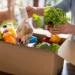El Gobierno acuerda suprimir el IVA en alimentos de primera necesidad y rebajar a la mitad el de aceite y pastas