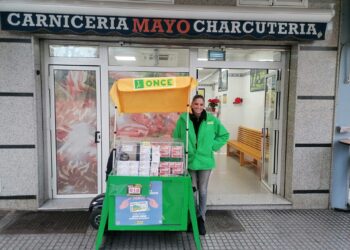 Un vecino de Málaga se lleva medio millón de euros, el mayor premio de los sorteos de diario de la ONCE