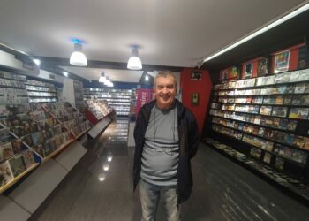 Adiós al último videoclub de Marbella