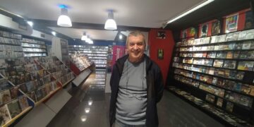 Adiós al último videoclub de Marbella