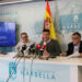 Las innovaciones tecnológicas han marcaron la agenda de trabajo de la delegación de Innovación y Nuevas Tecnologías en 2022