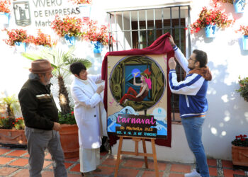 Presentado el cartel del Carnaval de Marbella 2023