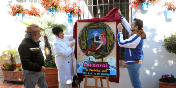 Presentado el cartel del Carnaval de Marbella 2023