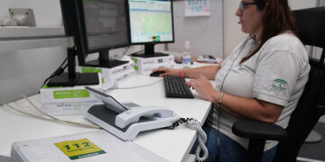 Emergencias 112 gestiona 411 incidencias durante la Nochevieja y Año Nuevo en Málaga