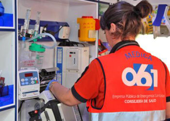 Muere un motorista de 33 años en un accidente en Benalmádena