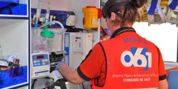 Muere un motorista de 33 años en un accidente en Benalmádena