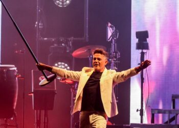 Manuel Carrasco, Alejandro Sanz, Joaquín Sabina o Andrés Calamaro pisarán escenarios andaluces en 2023