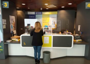 Correos amplía el servicio de su oficina de Benalmádena Costa