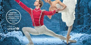 El Ballet de Kiev regresa con el ‘El Cascanueces’ a Estepona