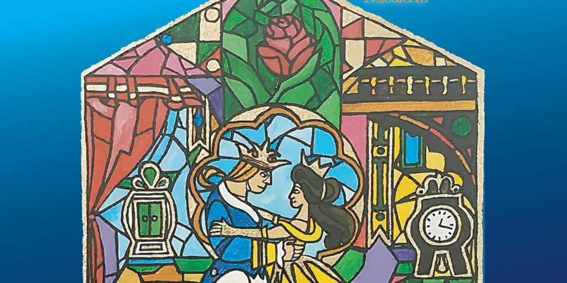 El Auditorio Felipe VI acoge el musical inspirado en el cuento infantil ‘La Bella y la Bestia’