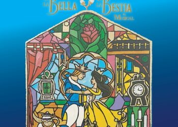 El Auditorio Felipe VI acoge el musical inspirado en el cuento infantil ‘La Bella y la Bestia’