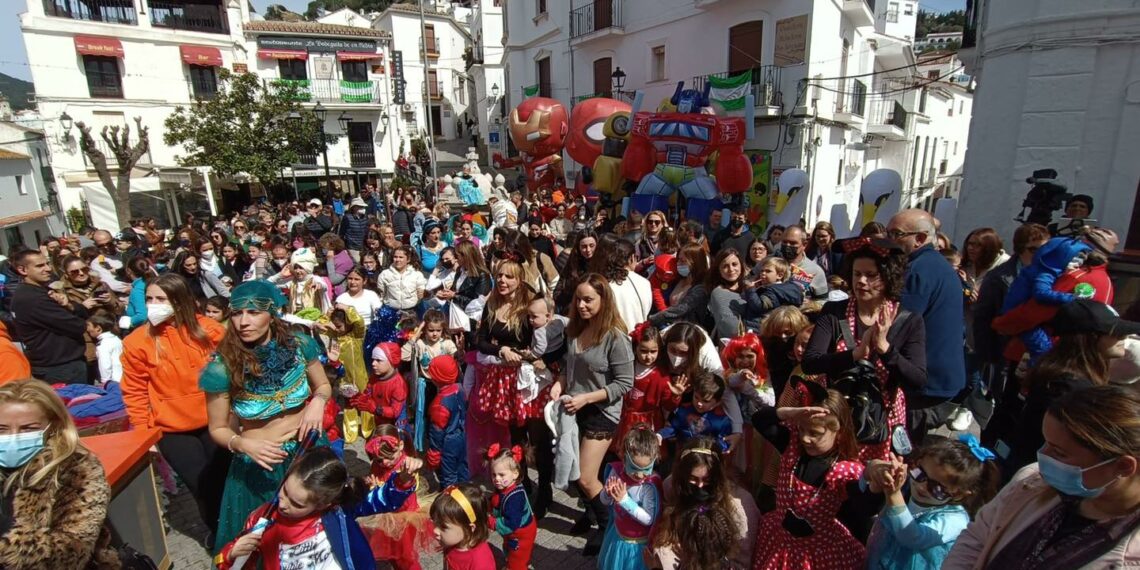 Casares ya tiene fecha para su carnaval: será el 4 de marzo
