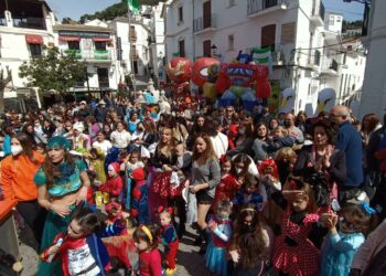 Casares ya tiene fecha para su carnaval: será el 4 de marzo
