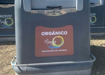 Materiales a depositar en los contenedores orgánicos de color marrón