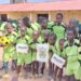 La Unión Deportiva de Casares dona material deportivo y escolar a Gambia