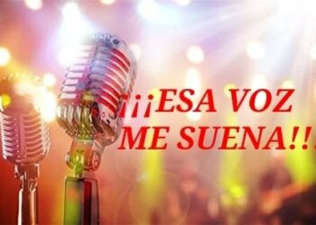 Abierto el plazo para «Esa voz me suena» en Manilva