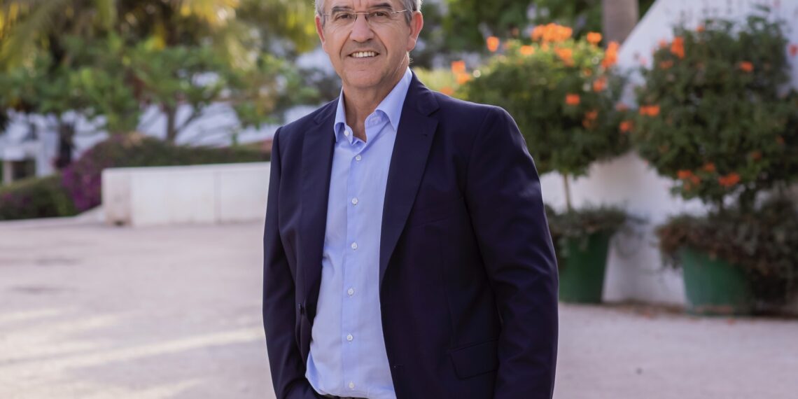 García Urbano anuncia su candidatura a la reelección de la Alcaldía de Estepona