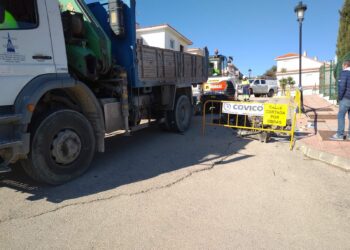 La GEUMA pone en marcha la revitalización de Vistalmar Duquesa Sur