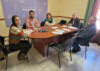 Firmados los convenios de prácticas no laborales para los cursos con certificado de profesionalidad