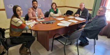 Firmados los convenios de prácticas no laborales para los cursos con certificado de profesionalidad