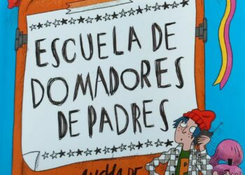 El dibujante casareño Edmon ilustra un cuento infantil de la editorial Alfaguara