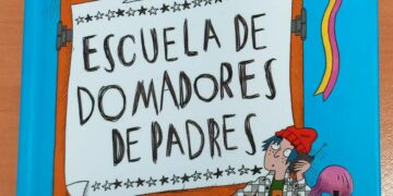 El dibujante casareño Edmon ilustra un cuento infantil de la editorial Alfaguara