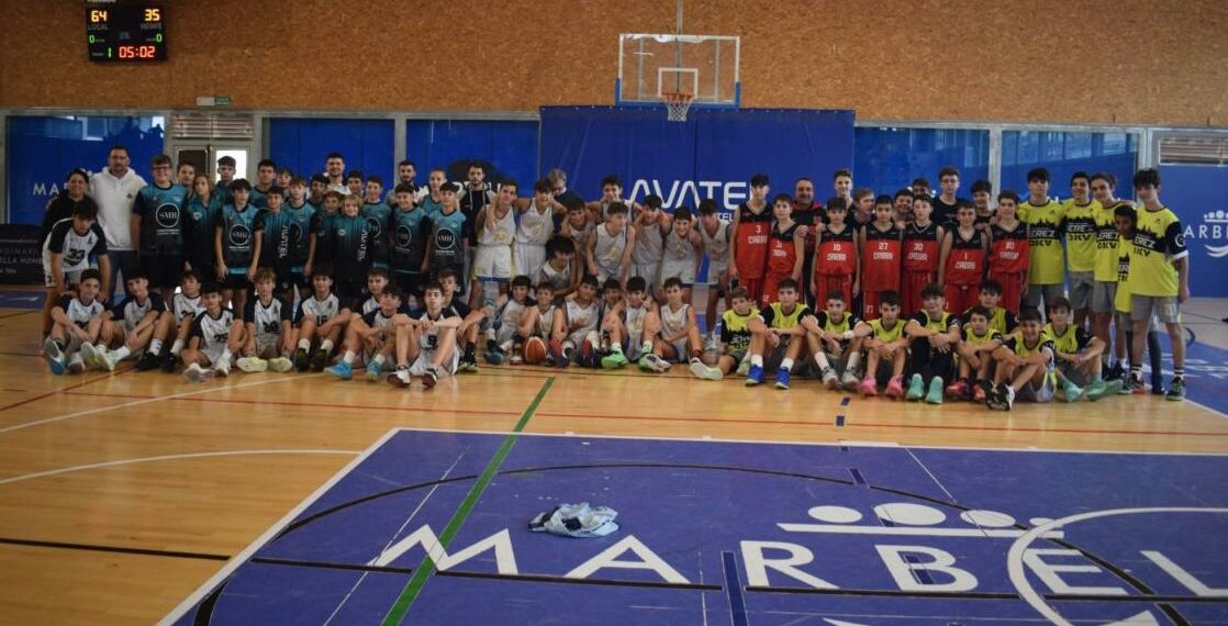 Celebrado el “I Torneo de Reyes Ciudad de Marbella” con 14 equipos andaluces en categoría infantil y cadete